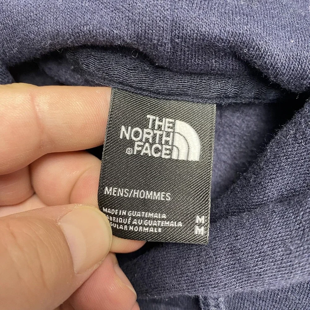 The North Face Hoodie Mens Medium Bear Yosemite Pullover Sweatshirt‎ Outdoors